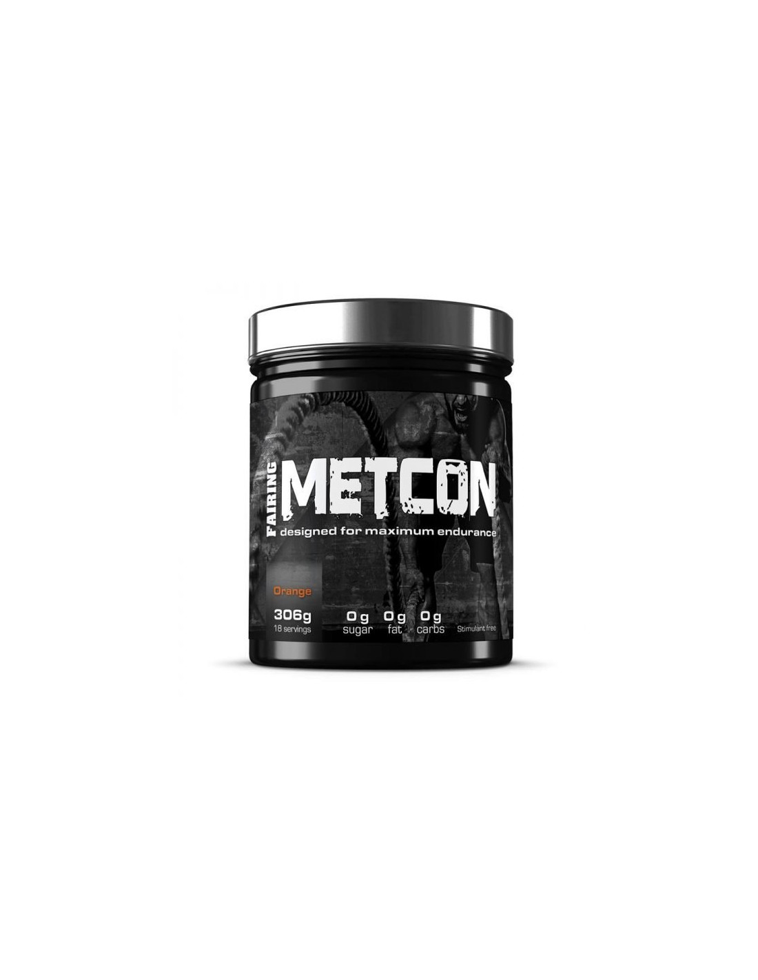 metcon orange