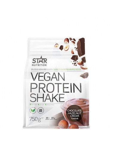 Vegan Protein Shake, 750g