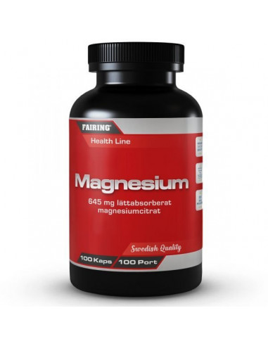 Magnesium, 100 caps
