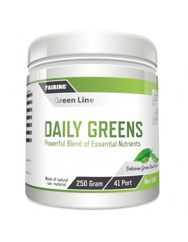 Daily Greens, 250g