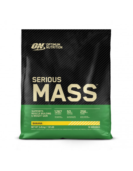 Serious Mass