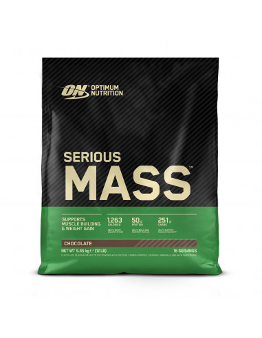 Serious Mass