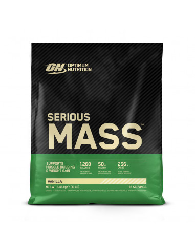 Serious Mass