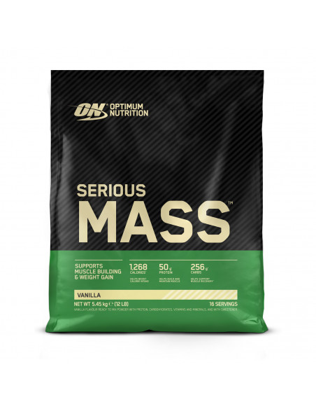 Serious Mass