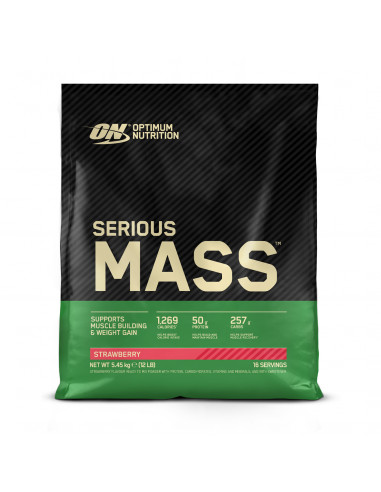 Serious Mass