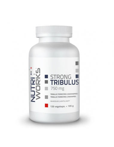 Strong Tribulus 750 mg, 120