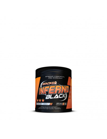 Inferno Black 30 serv.