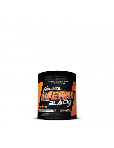 Inferno Black 30 serv.