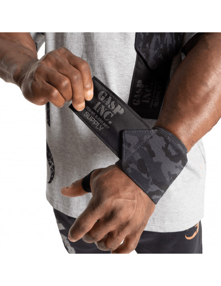 HD Wrist Wraps