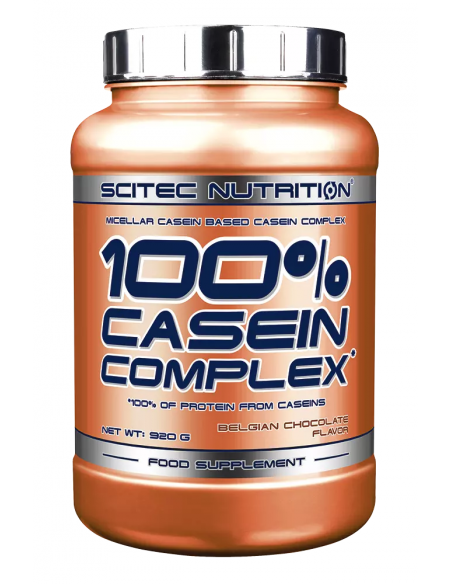 Scitec Nutrition 100% Casein Complex