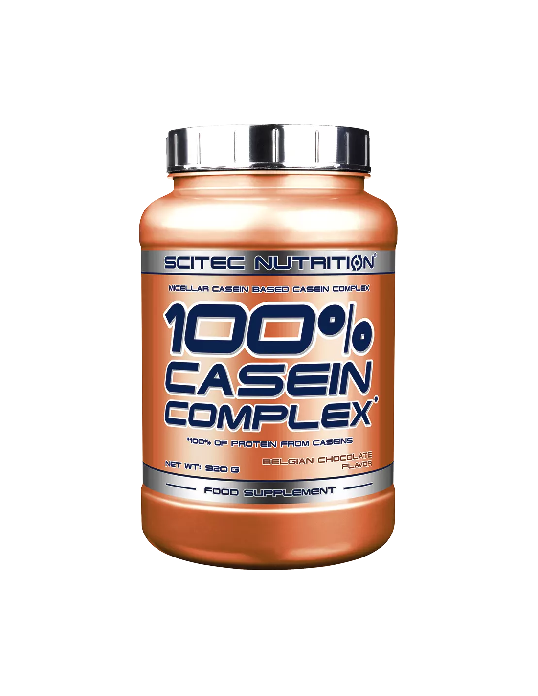 Scitec Nutrition 100 Casein Complex Fitwarehouse