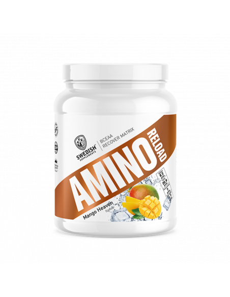 Swedish Supplements Amino Reload