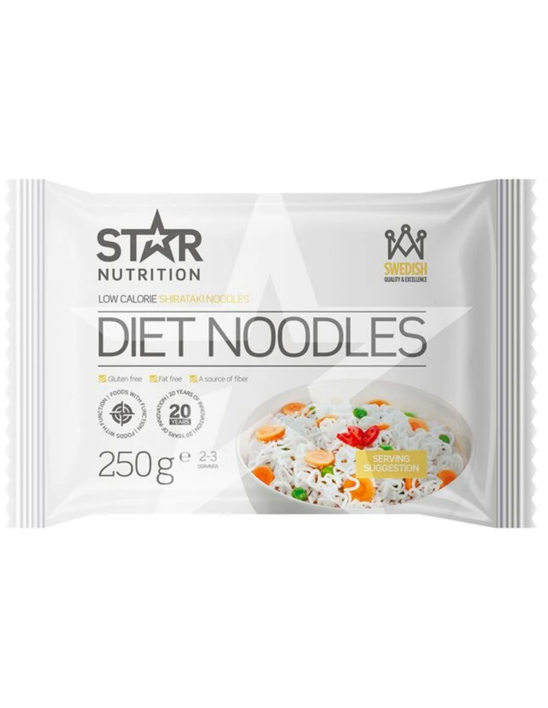 Diet Noodles 250 G
