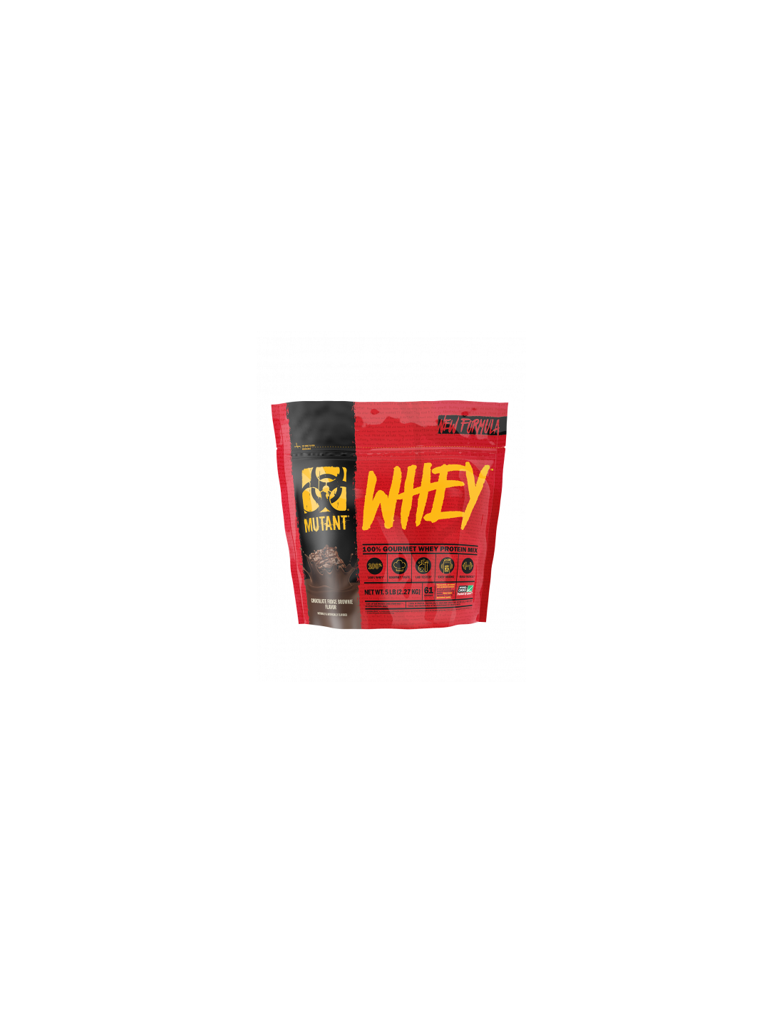 Mutant Mutant Whey Heraproteiini Fitwarehouse fi
