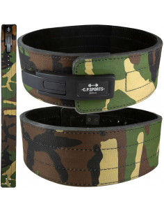 Powerlifting Lever Belt