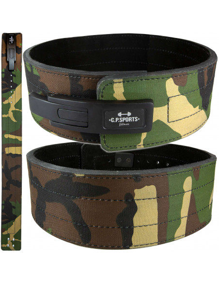 Powerlifting Lever Belt