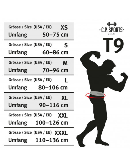 Powerlifting Lever Belt