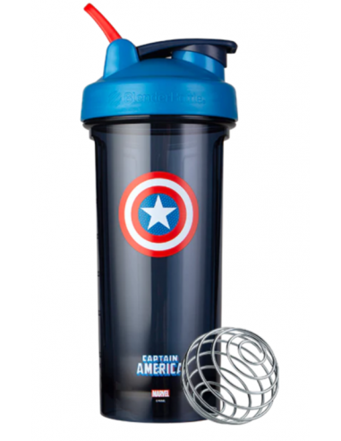 Pro Series, 820ml - Marvel Captain America