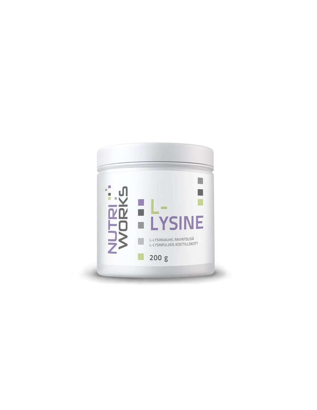 L Lysine 200g
