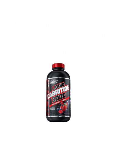 Liquid Carnitine 3000, 480ml