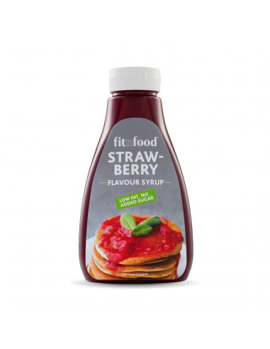 Strawberry Syrup, 425ml