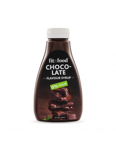 Chocolate Syrup, 425ml