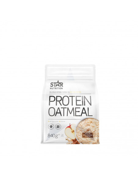 Protein Oatmeal