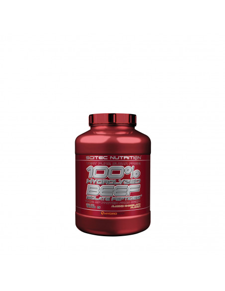 Scitec Nutrition 100% Hydrolyzed Beef Isolate