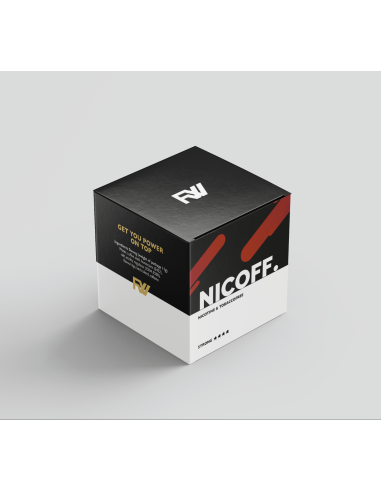 Nicoff White Portion 10x