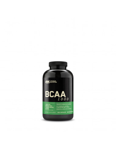 ON BCAA Optimum Nutrition