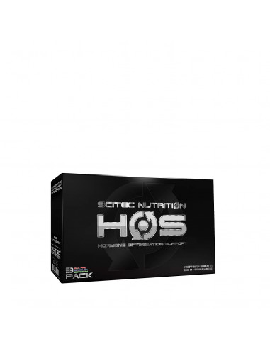 H.O.S Trio Pack Black Edition