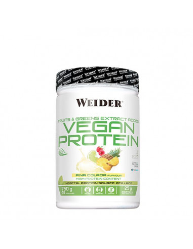 Vegan Protein