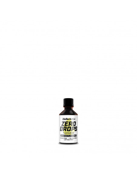Zero Drops, 50ml
