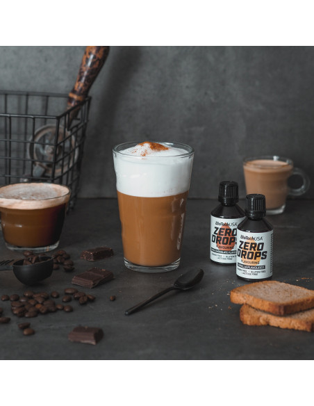 Zero Drops, 50ml