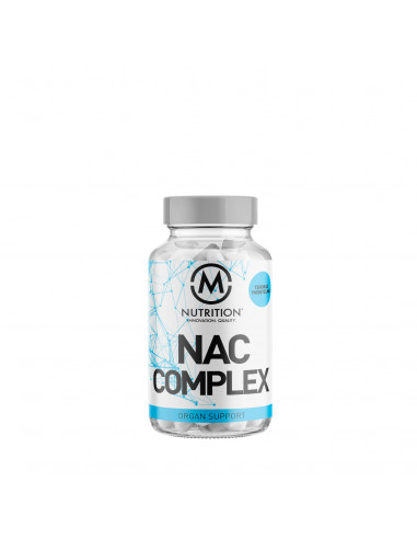 NAC Complex, 90 caps