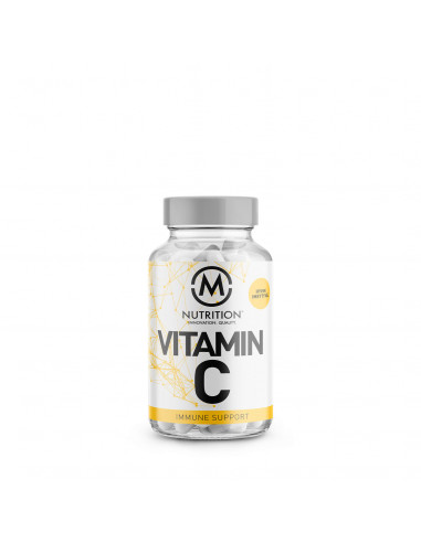 Vitamin C 500 mg, 120 caps
