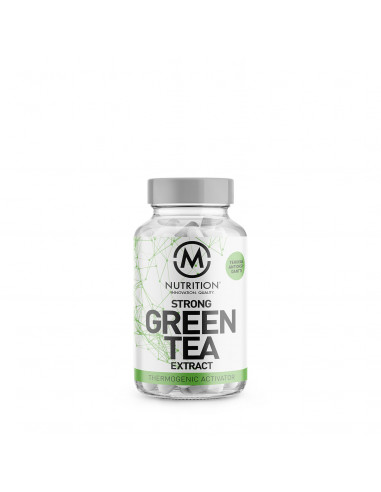 Strong Green Tea Extract, 120 caps