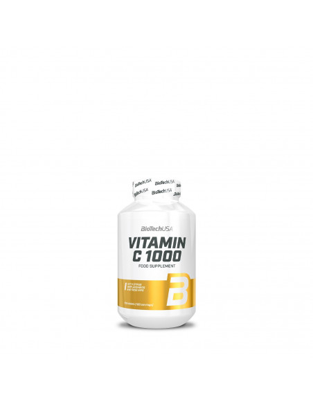 Biotech Vitamin C 1000