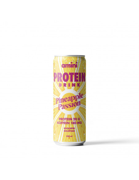 Amini Protein Drink