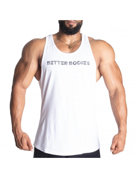 Logo essential T-back