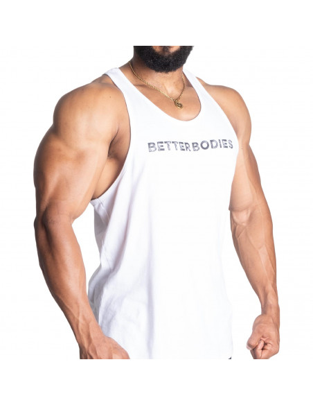 Logo essential T-back