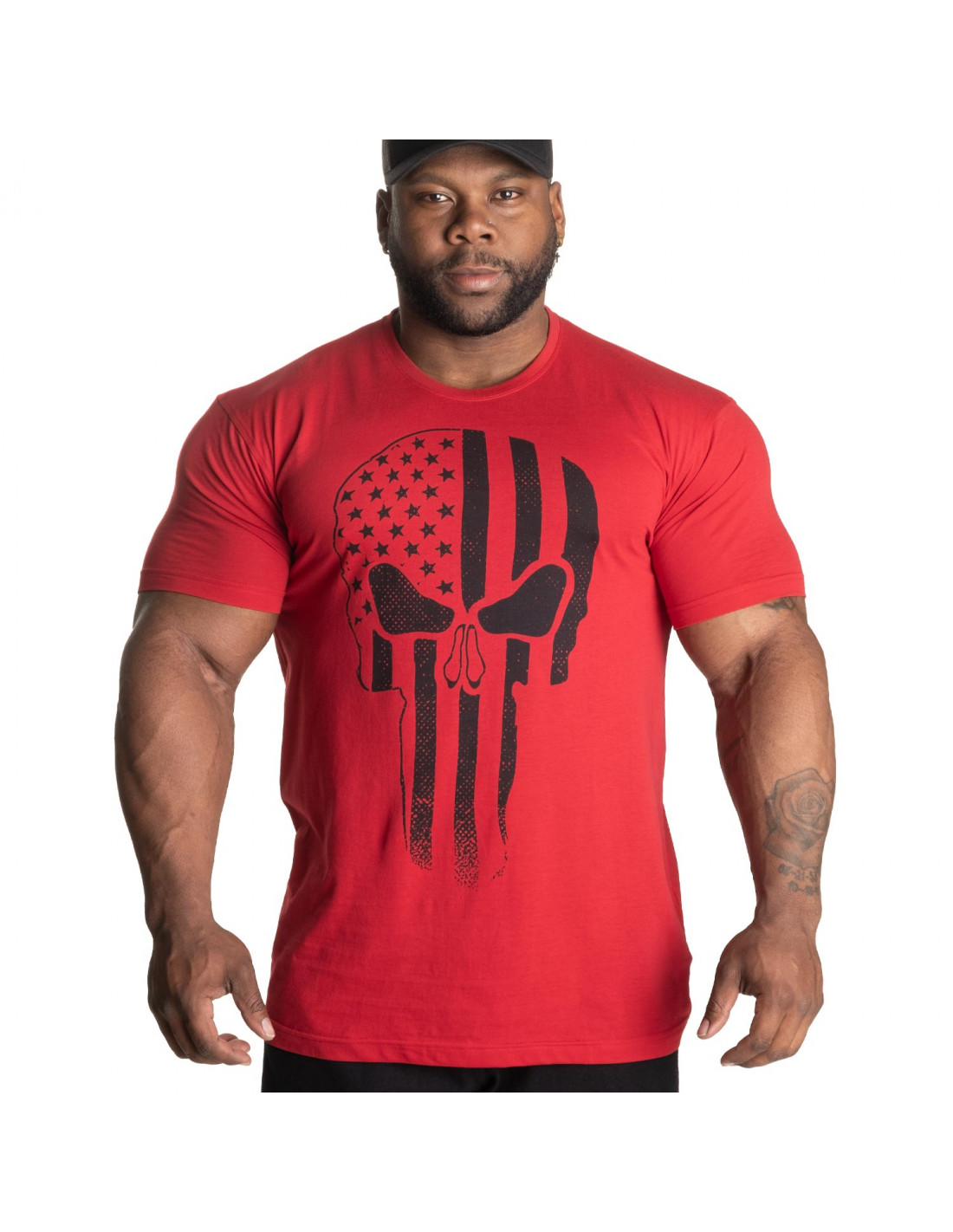 GASP Skull Standard Tee Fitwarehouse
