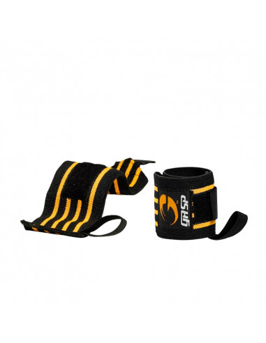 Hardcore Wrist Wraps