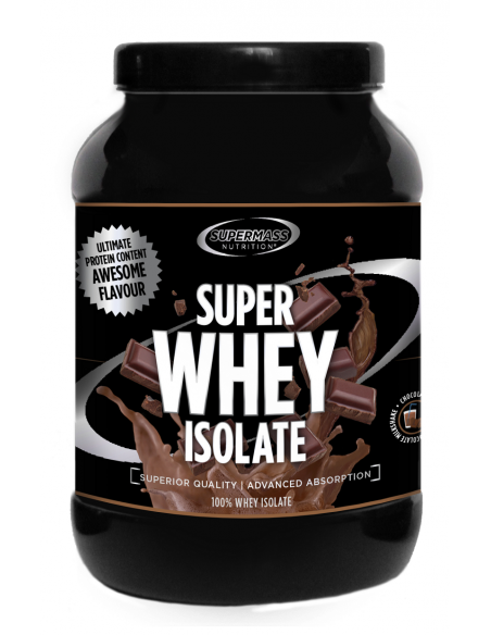Super Whey Isolate