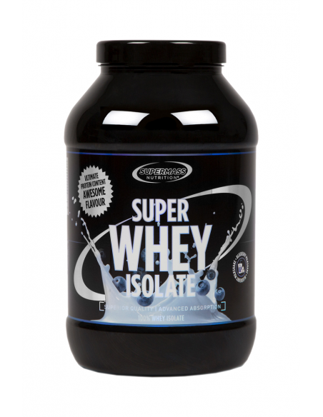 Super Whey Isolate