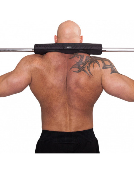 Barbell Squat Pad,  6,5 cm