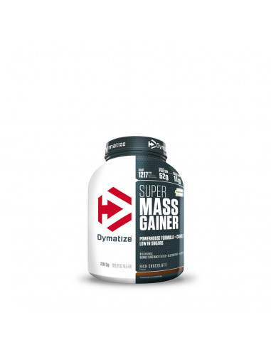 Super Mass Gainer