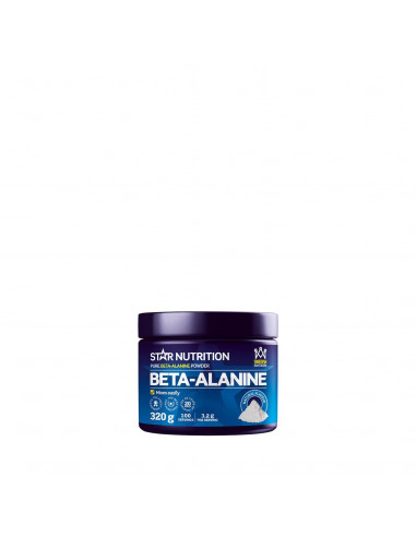 Star Nutrition Beta-alanine, 320g
