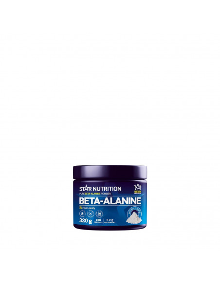Star Nutrition Beta-alanine, 320g
