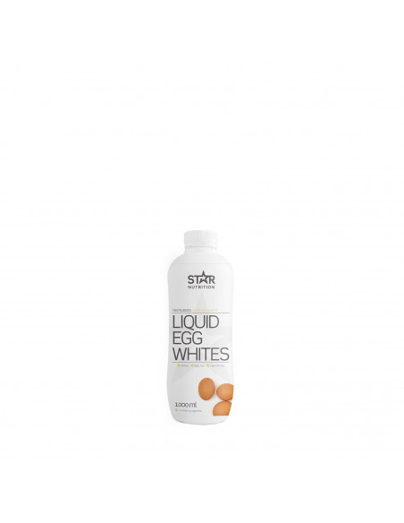 Star Nutrition liquid egg whites kananamunan valkuainen
